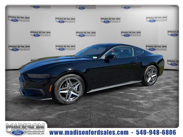 2025 Ford Mustang EcoBoost Fastback RWD