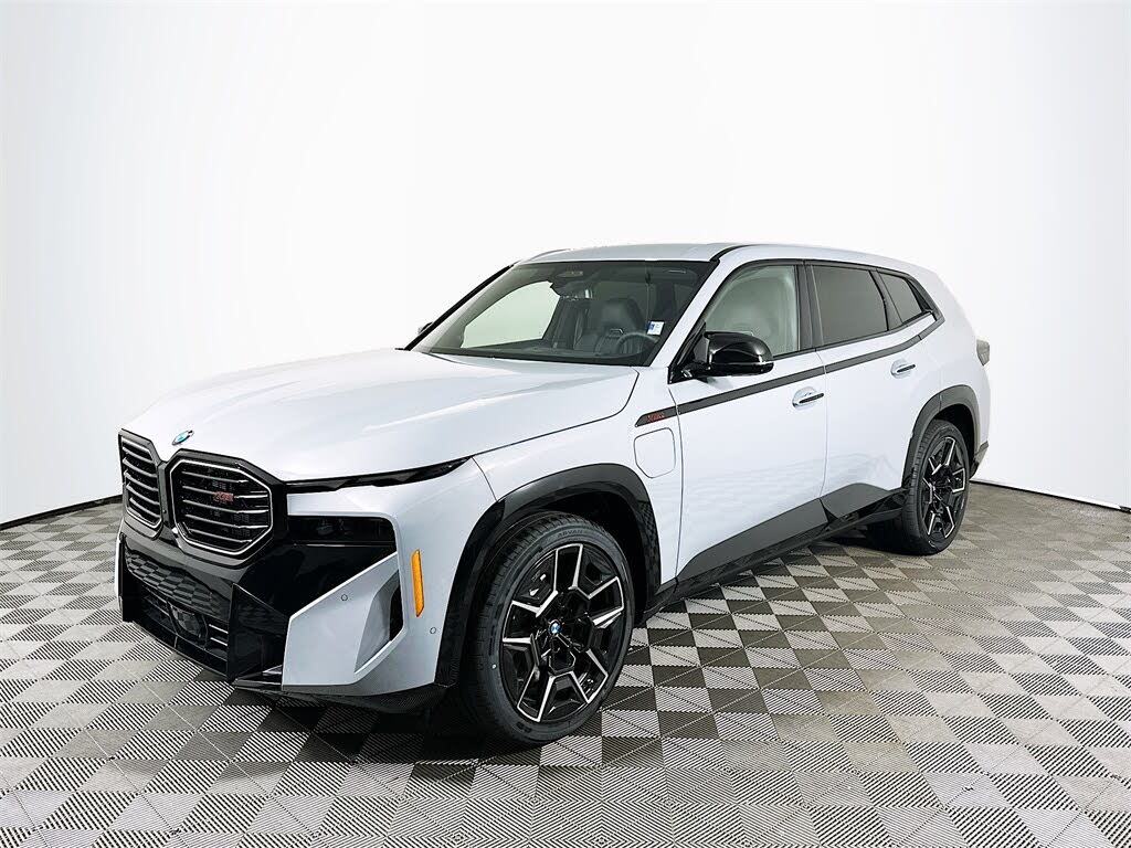 2026 BMW XM Label AWD