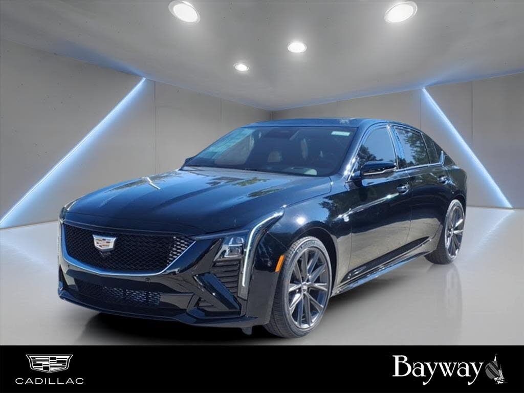2026 Cadillac CT5 Sport RWD