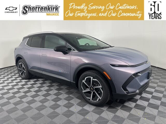 2026 Chevrolet Equinox EV LT 2 AWD