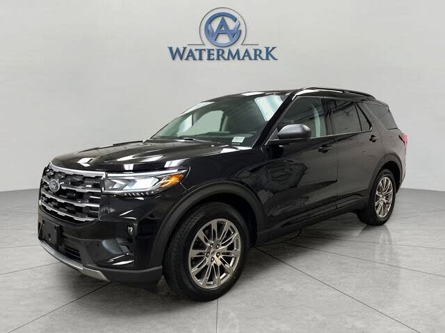 2026 Ford Explorer Active AWD