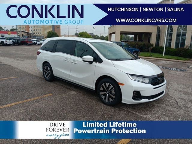 2026 Honda Odyssey EX-L FWD