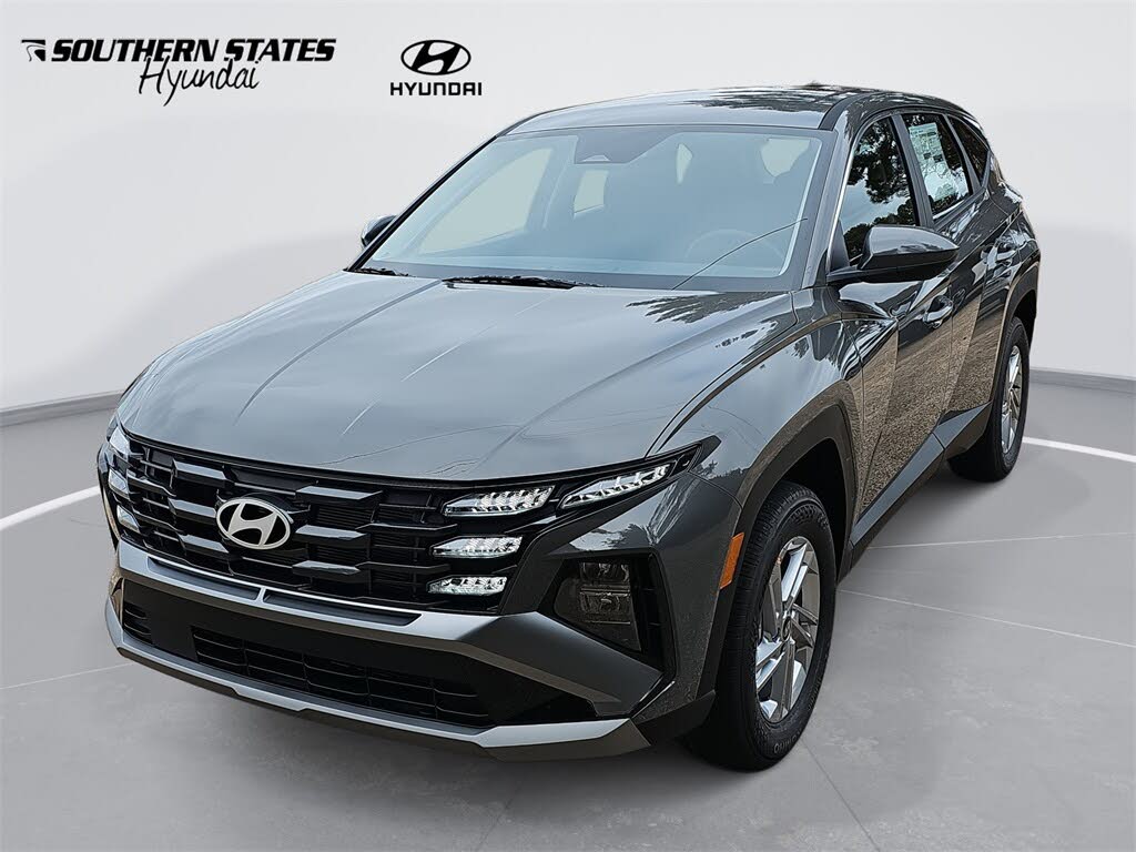 2026 Hyundai Tucson SE AWD