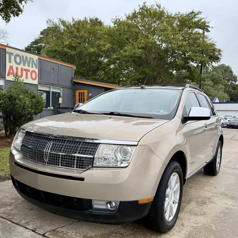 2007 Lincoln MKX AWD
