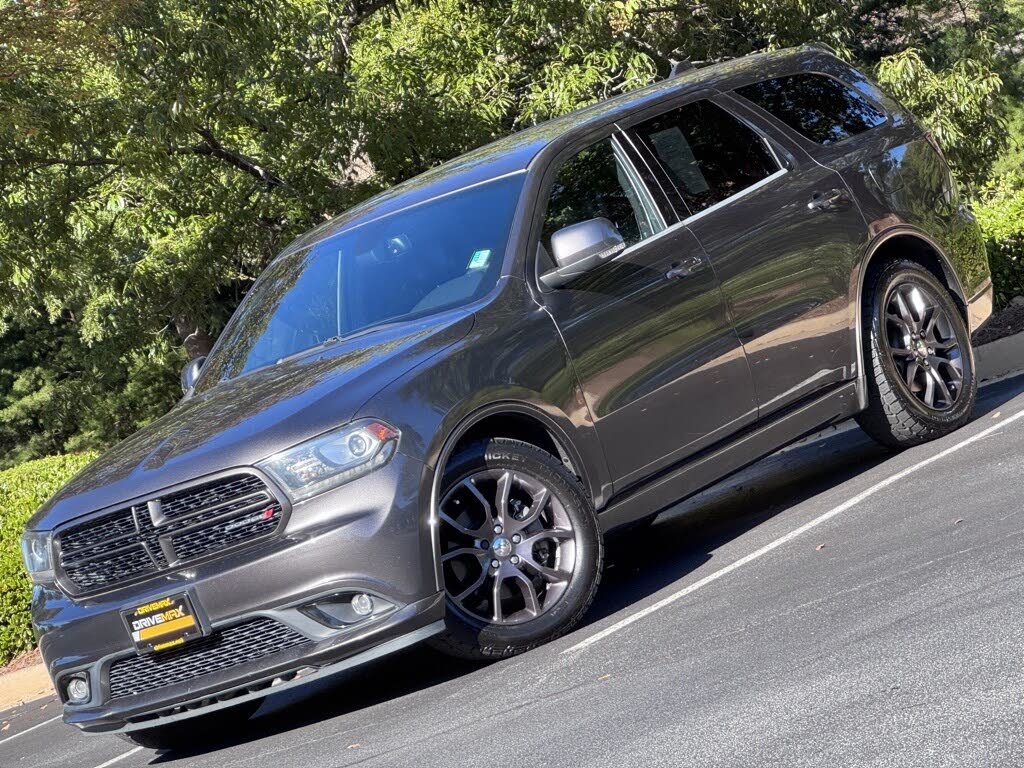 2015 Dodge Durango R/T RWD