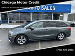 Honda Odyssey EX-L FWD with Navigation and RES