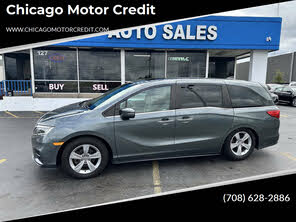 Honda Odyssey EX-L FWD with Navigation and RES