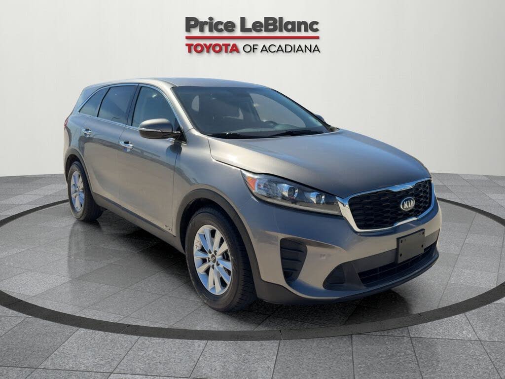 2019 Kia Sorento LX V6 AWD