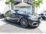 BMW 5 Series M550i xDrive Sedan AWD