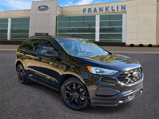 2022 Ford Edge SE AWD