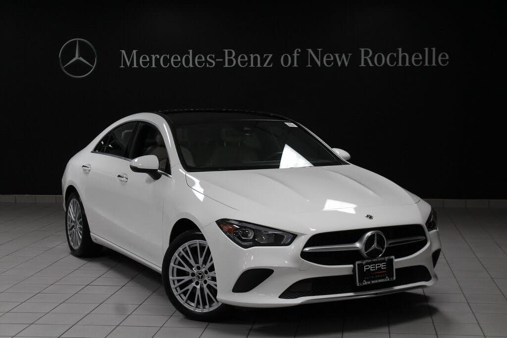 2022 Mercedes-Benz CLA 250 4MATIC