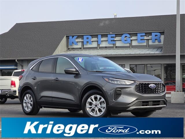 2023 Ford Escape Active AWD