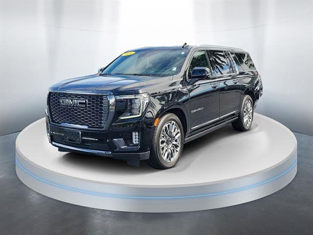 2024 GMC Yukon XL Denali Ultimate 4WD