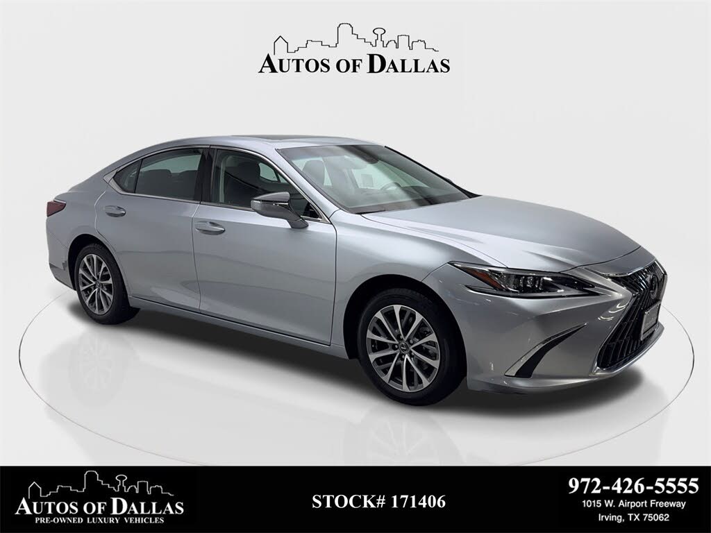 2024 Lexus ES 350 FWD