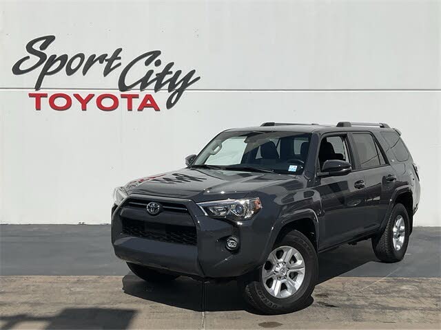 2024 Toyota 4Runner SR5 Premium RWD