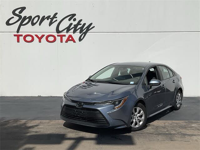 2024 Toyota Corolla LE FWD