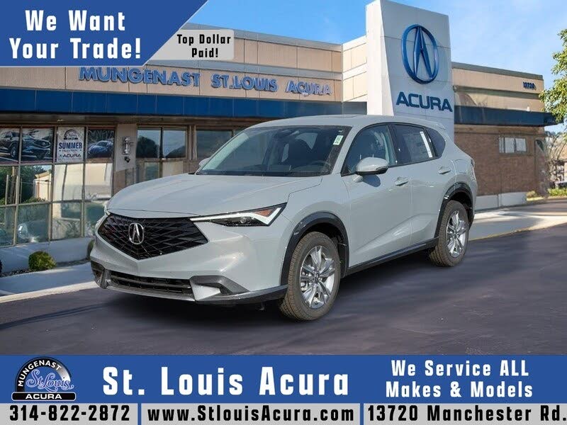 2025 Acura ADX SH-AWD