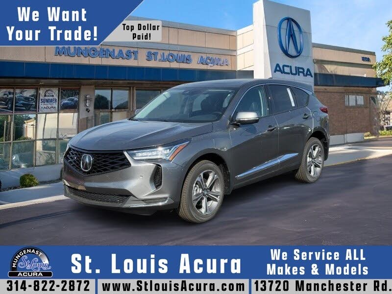 2025 Acura RDX SH-AWD with Technology Package