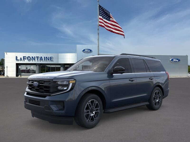 2025 Ford Expedition Active 4WD