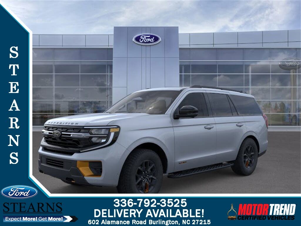 2025 Ford Expedition Tremor 4WD