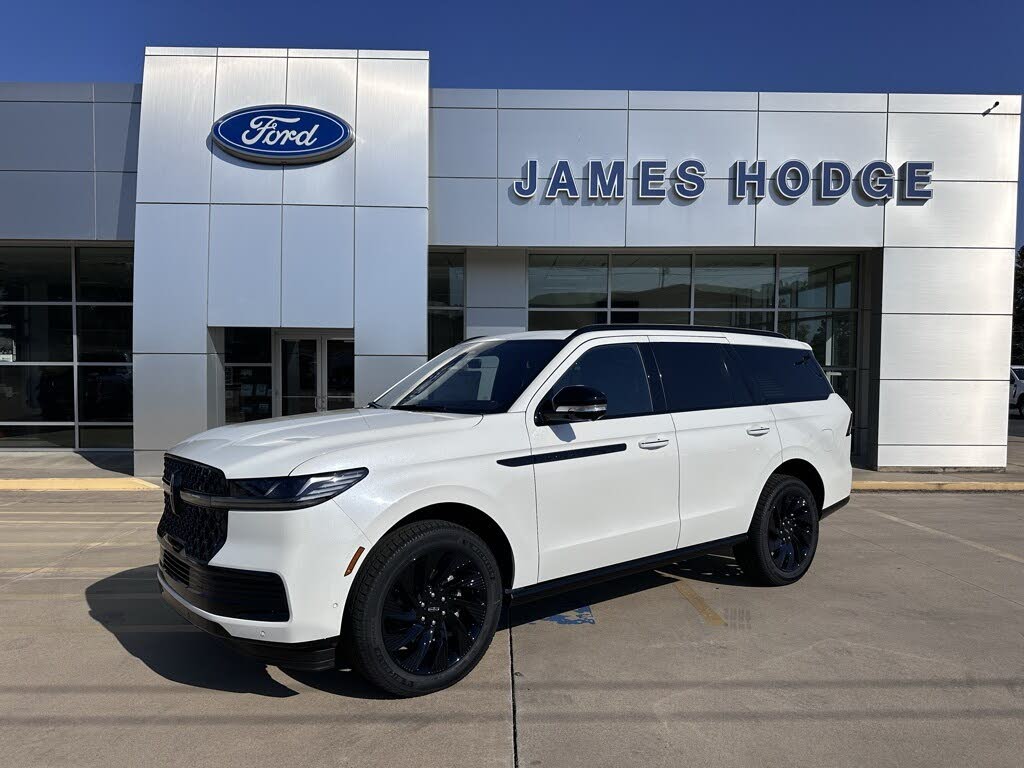 2025 Lincoln Navigator Reserve 4WD