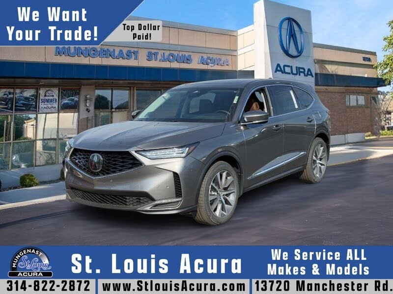 2026 Acura MDX SH-AWD with Technology Package