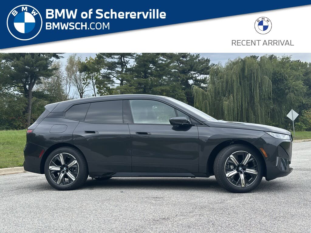 2026 BMW iX xDrive45