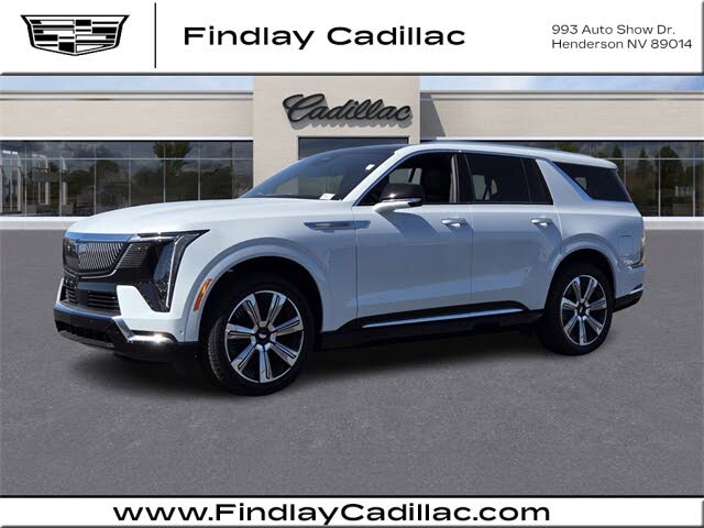 2026 Cadillac Escalade IQL Luxury AWD