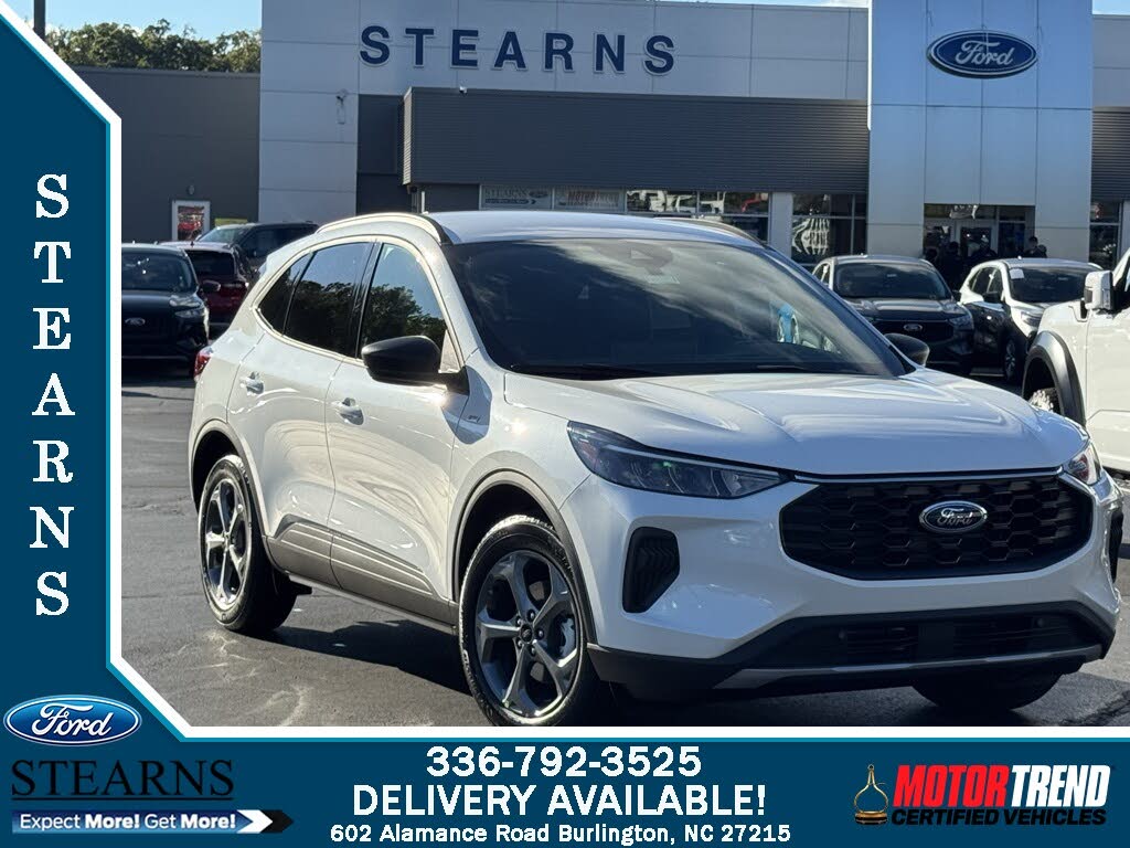 2026 Ford Escape ST-Line FWD