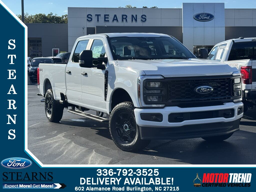 2026 Ford F-250 Super Duty XL Crew Cab 4WD