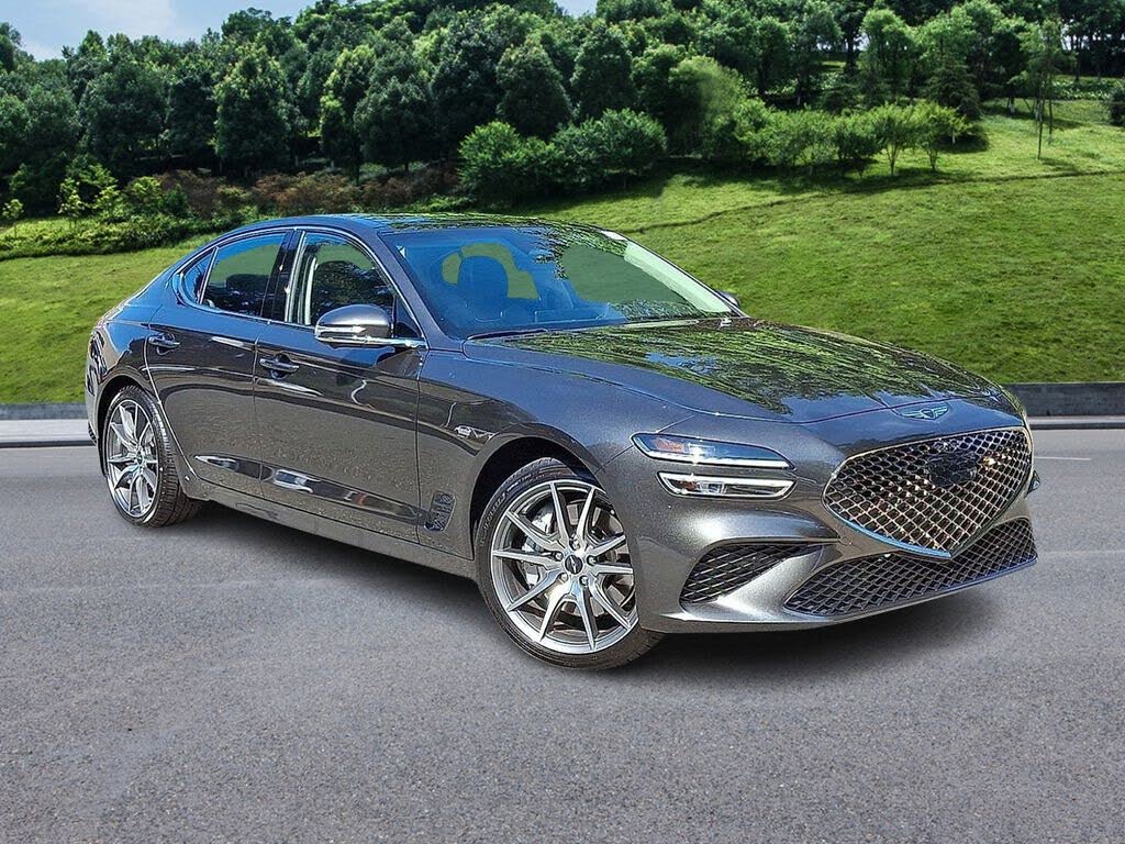 2026 Genesis G70 2.5T Prestige AWD