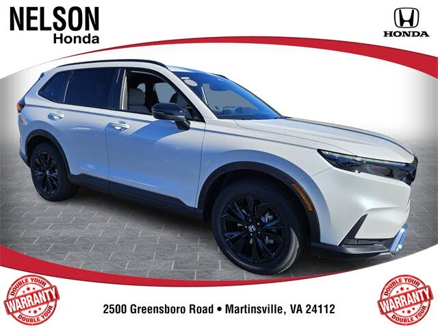 2026 Honda CR-V Hybrid Sport Touring AWD