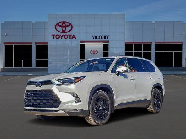 2026 Toyota Grand Highlander Limited AWD