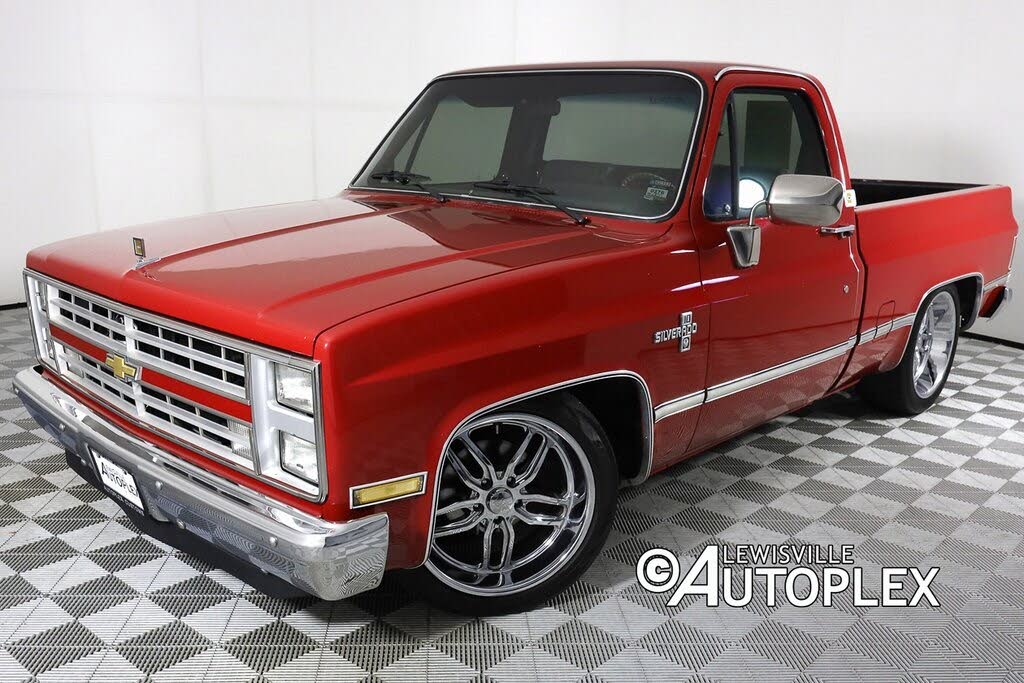 1986 Chevrolet C/K 10