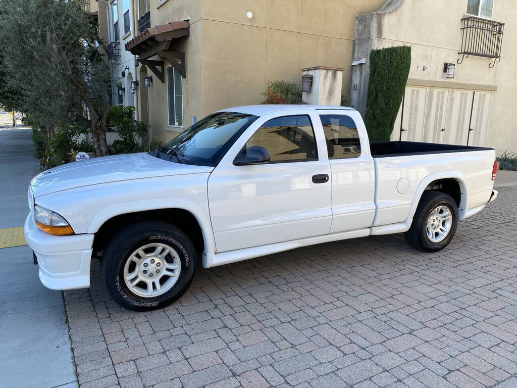 2003 Dodge Dakota Sport Club Cab RWD