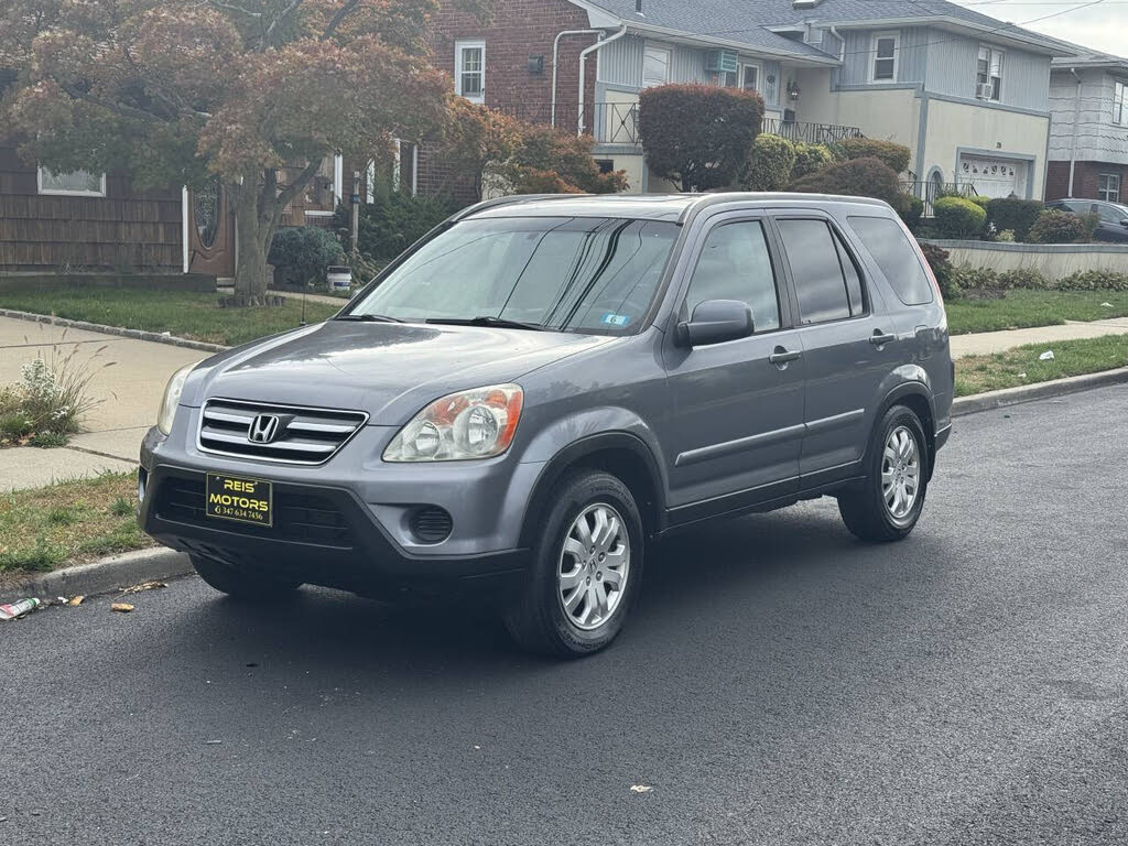 2006 Honda CR-V
