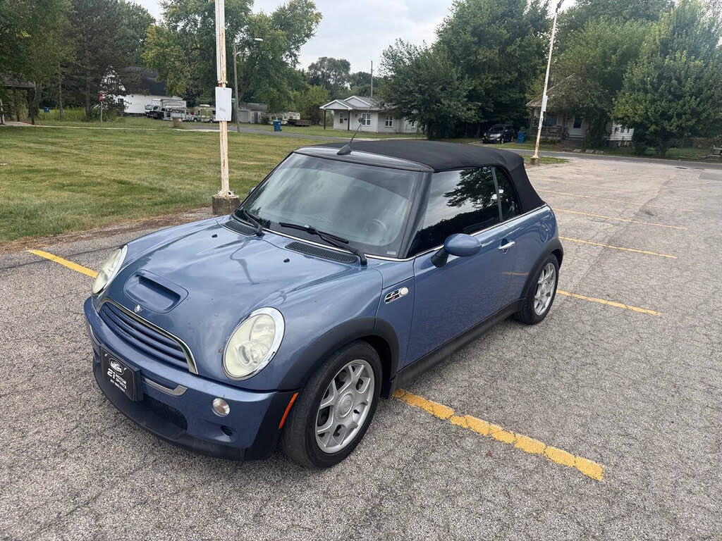 2006 MINI Cooper S Convertible