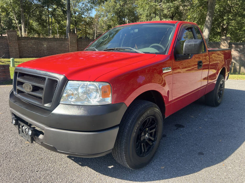 2008 Ford F-150 XLT