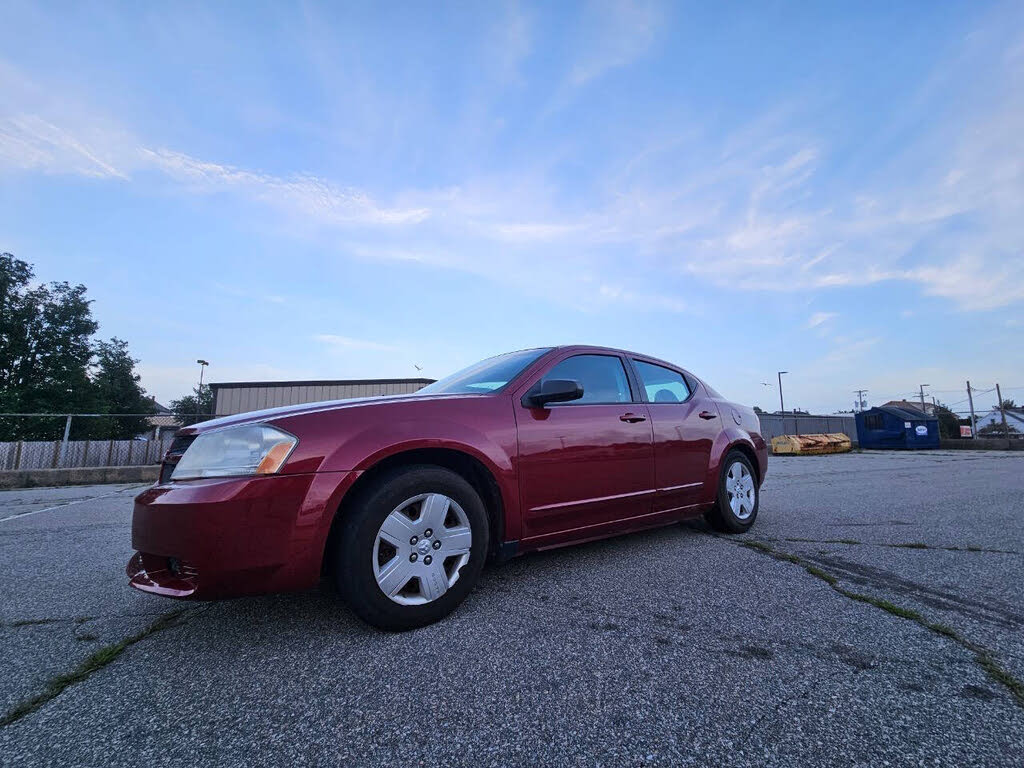 2009 Dodge Avenger SE FWD