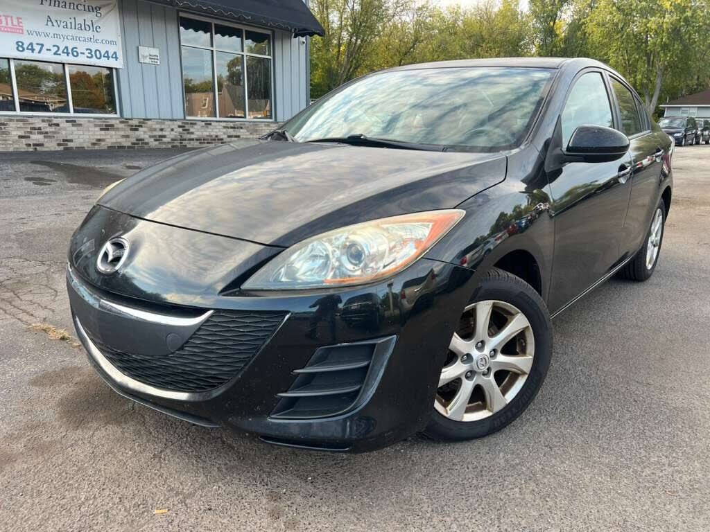 2010 Mazda MAZDA3 i Sport