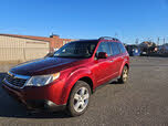 Subaru Forester 2.5 X Limited