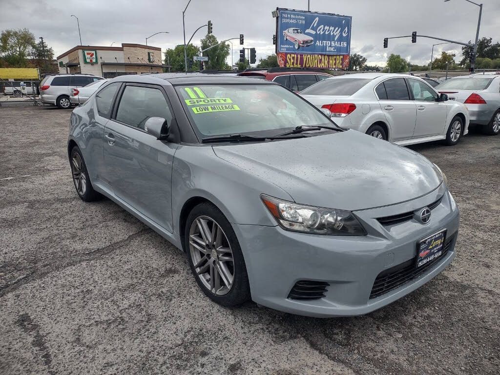 2011 Scion tC Base