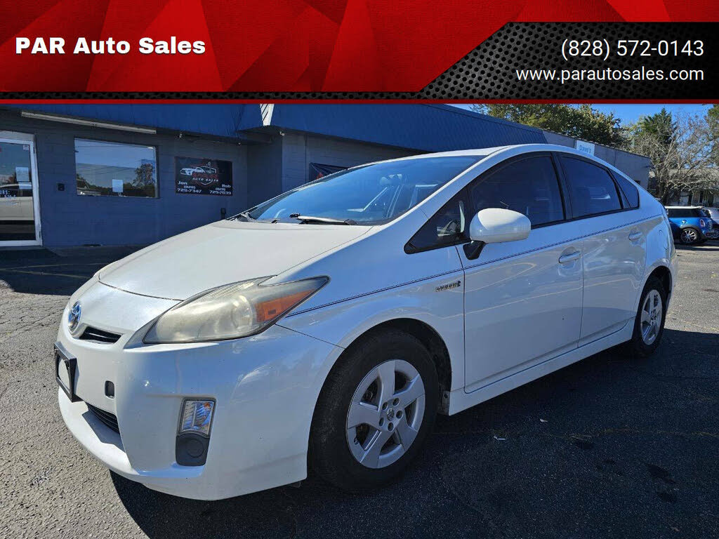 2011 Toyota Prius Two
