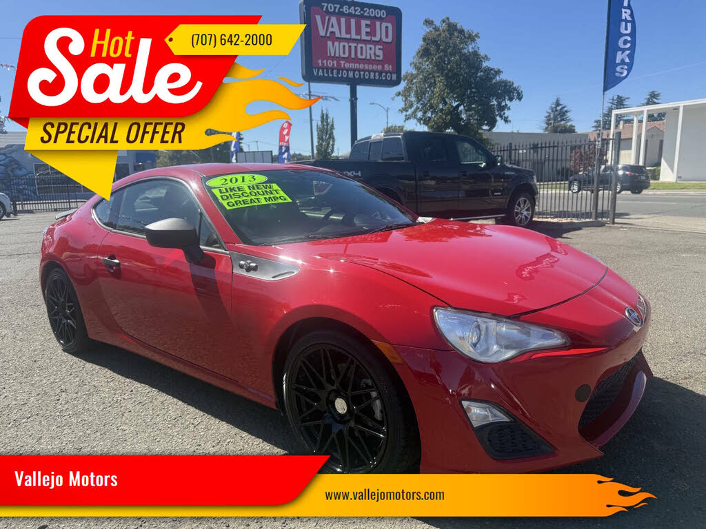 2013 Scion FR-S Base