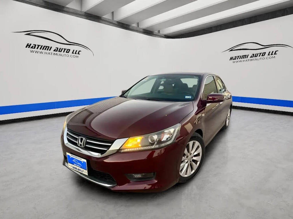 2014 Honda Accord EX-L