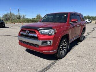 2018 Toyota 4Runner
