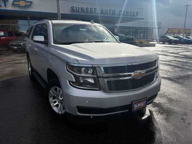 2019 Chevrolet Tahoe LT 4WD