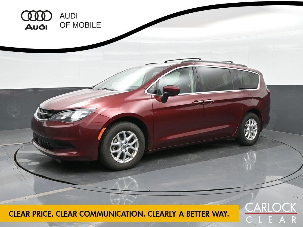 2021 Chrysler Voyager LXi FWD