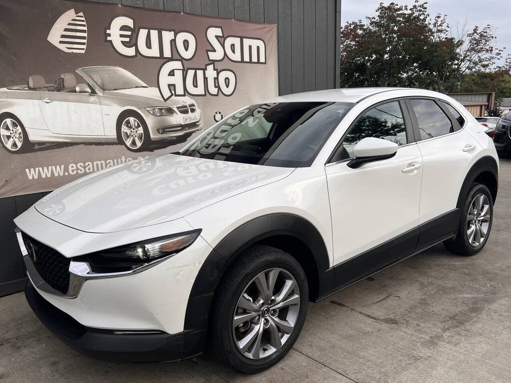 2021 Mazda CX-30 Select AWD