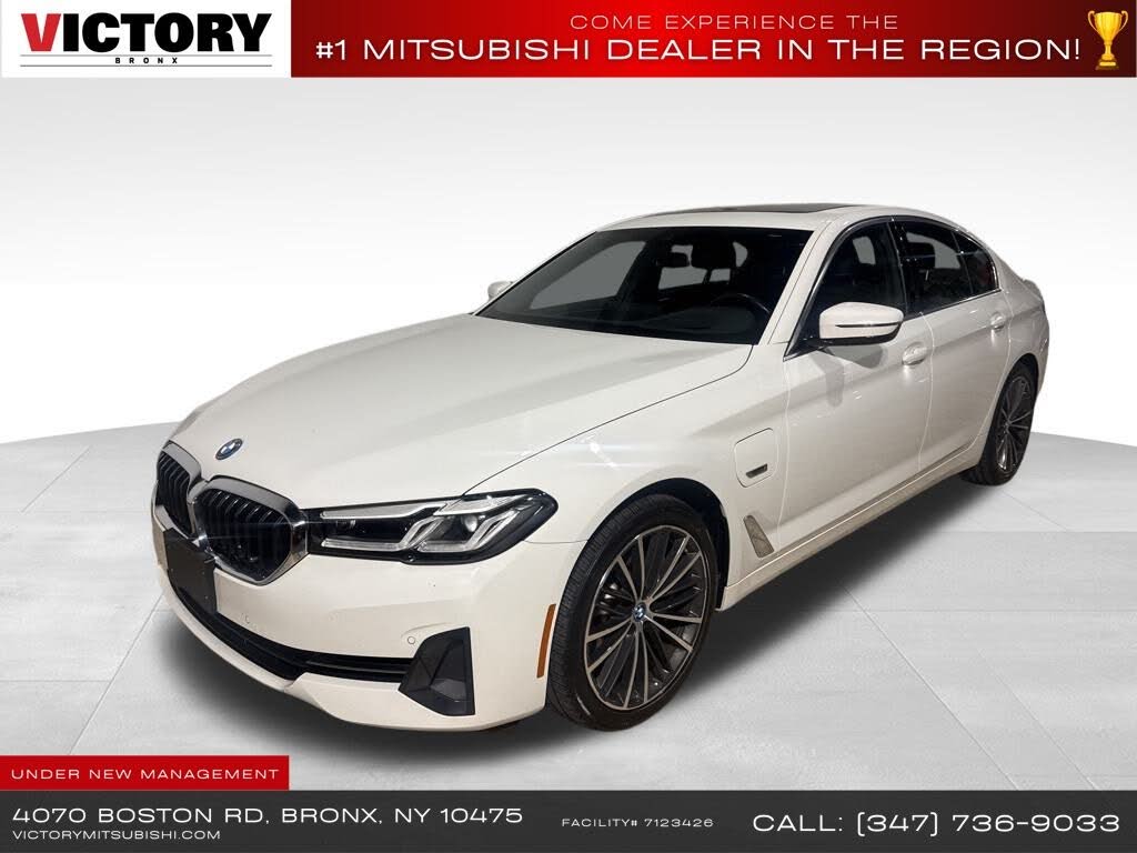2023 BMW 5 Series 530e xDrive Hybrid Plug-in AWD